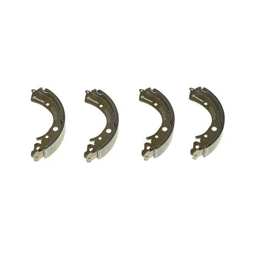 Sada brzdových čeľustí S 28 506 /BREMBO/ - obr. 1