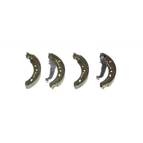 Sada brzdových čeľustí S 56 507 /BREMBO/ - obr. 1