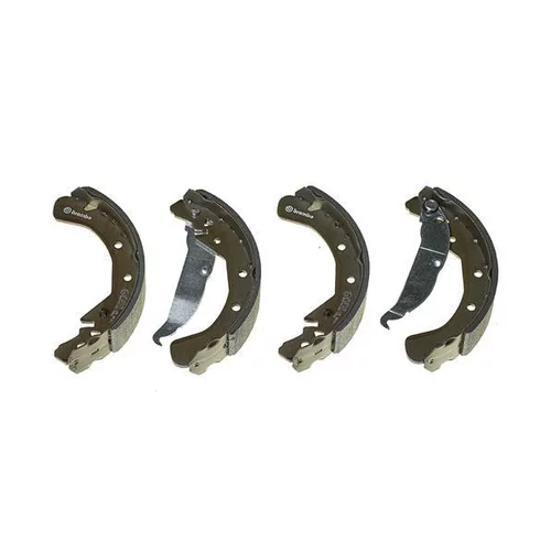 Sada brzdových čeľustí S 59 517 /BREMBO/ - obr. 1