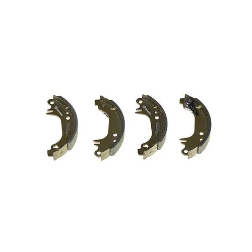 Sada brzdových čeľustí S 61 513 /BREMBO/ - obr. 1