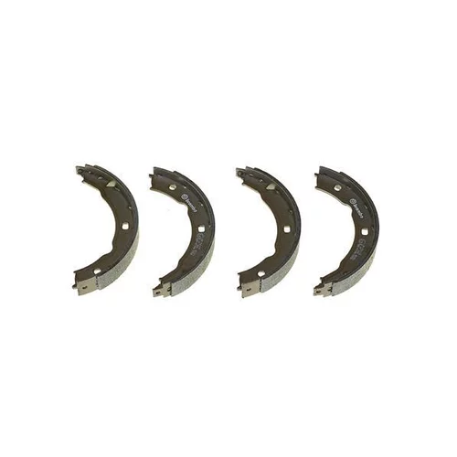 Sada brzd. čeľustí parkov. brzdy S 61 540 /BREMBO/ - obr. 1