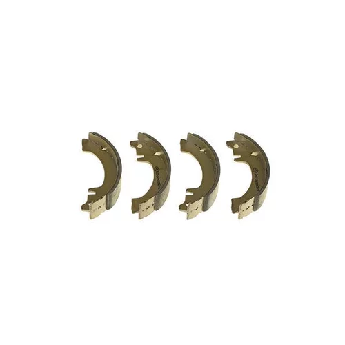 Sada brzdových čeľustí S 68 506 /BREMBO/ - obr. 1