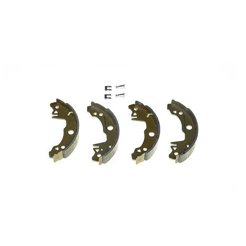 Sada brzdových čeľustí S 68 509 /BREMBO/ - obr. 1