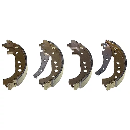 Sada brzdových čeľustí S 68 550 /BREMBO/ - obr. 1