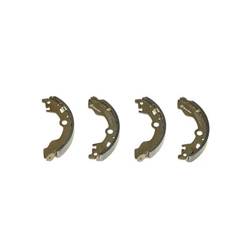 Sada brzdových čeľustí S 78 506 /BREMBO/ - obr. 1