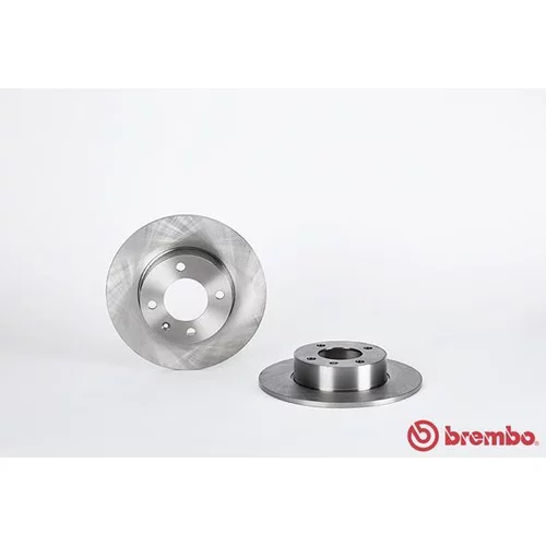 Brzdový kotúč 08.2878.10 /BREMBO/ - obr. 1