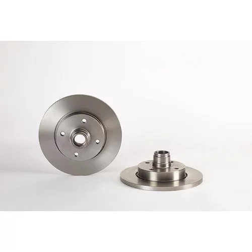 Brzdový kotúč 08.3963.10 /BREMBO/ - obr. 1