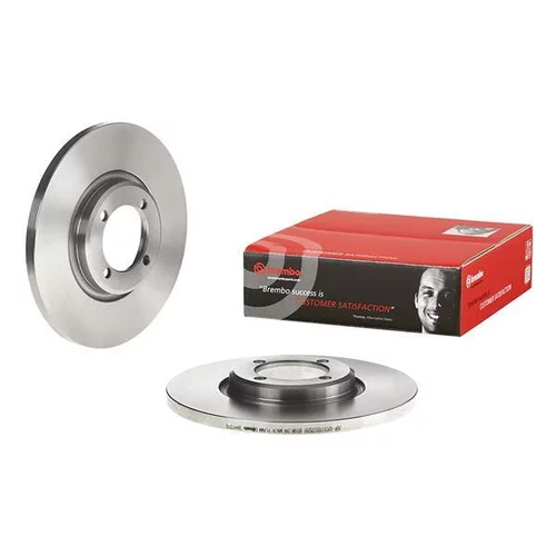 Brzdový kotúč 08.4472.10 /BREMBO/ - obr. 1