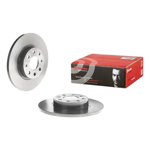 Brzdový kotúč 08.5086.21 /BREMBO/ - obr. 1