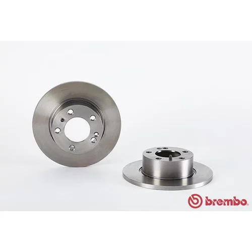 Brzdový kotúč 08.5636.10 /BREMBO/ - obr. 1