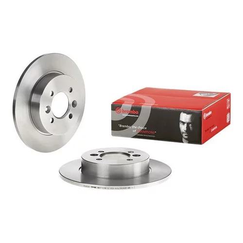 Brzdový kotúč 08.5645.60 /BREMBO/ - obr. 1