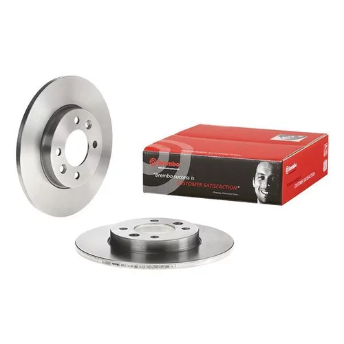 Brzdový kotúč 08.5651.10 /BREMBO/ - obr. 1
