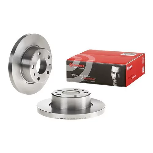 Brzdový kotúč 08.7219.10 /BREMBO/ - obr. 1