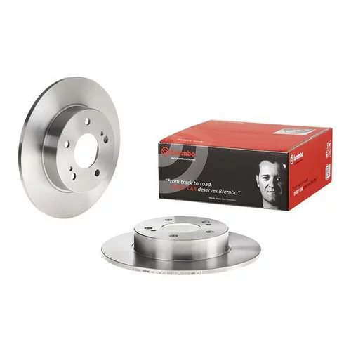 Brzdový kotúč 08.8065.14 /BREMBO/ - obr. 1