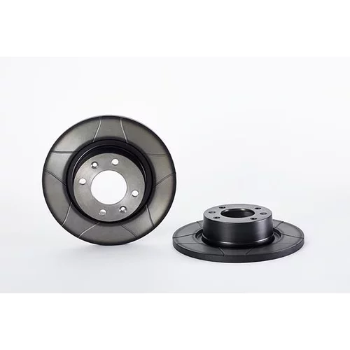 Brzdový kotúč BREMBO 08.8727.75