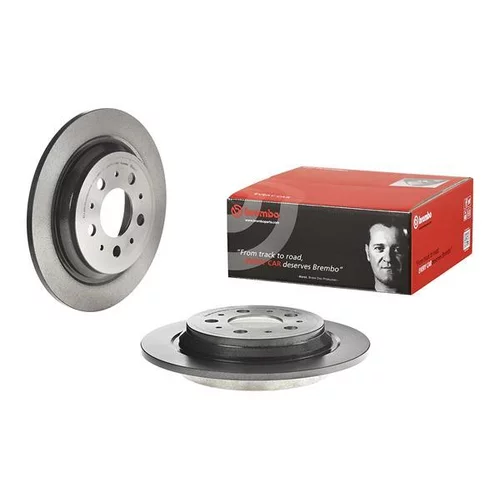 Brzdový kotúč 08.9462.11 /BREMBO/ - obr. 1