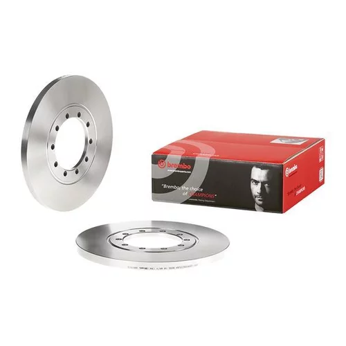 Brzdový kotúč 08.A530.10 /BREMBO/ - obr. 1