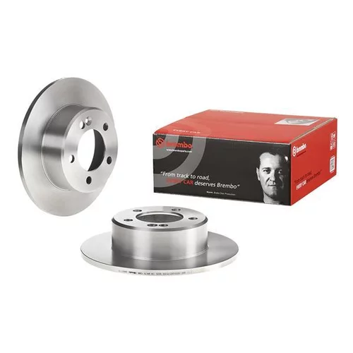 Brzdový kotúč 08.A651.10 /BREMBO/ - obr. 1