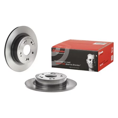 Brzdový kotúč 08.B271.11 /BREMBO/ - obr. 1