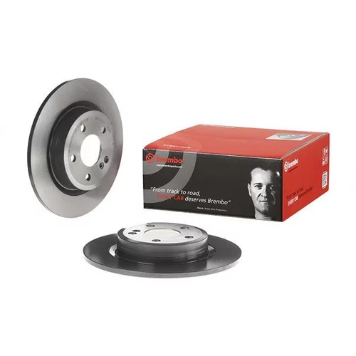 Brzdový kotúč 08.B348.41 /BREMBO/ - obr. 1