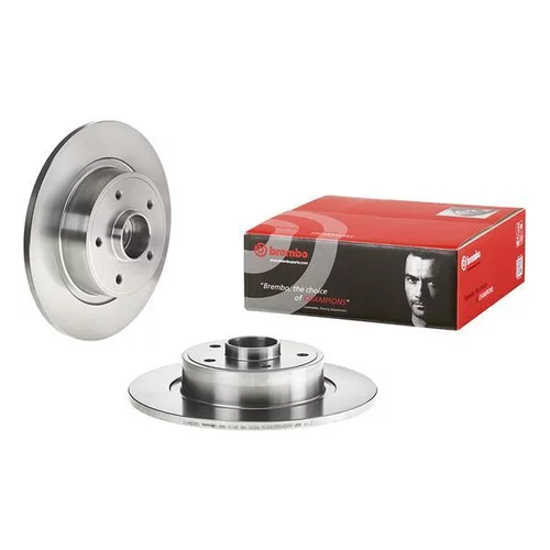 Brzdový kotúč 08.B394.17 /BREMBO/ - obr. 1