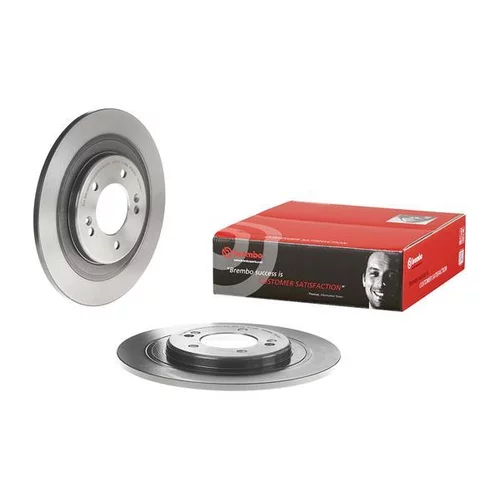 Brzdový kotúč 08.C248.11 /BREMBO/ - obr. 1