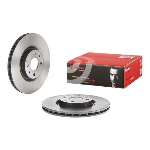 Brzdový kotúč 09.5058.11 /BREMBO/ - obr. 1
