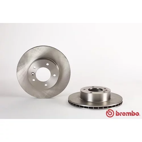 Brzdový kotúč 09.5529.10 /BREMBO/ - obr. 1