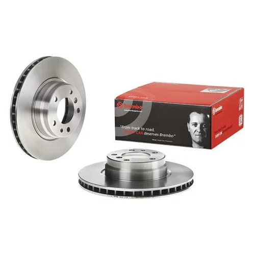 Brzdový kotúč 09.5875.10 /BREMBO/ - obr. 1