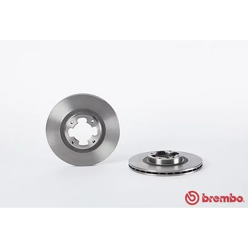 Brzdový kotúč 09.6908.10 /BREMBO/ - obr. 1