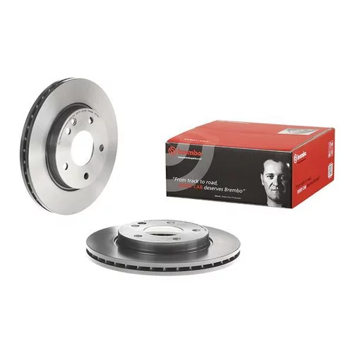 Brzdový kotúč 09.7359.21 /BREMBO/ - obr. 1