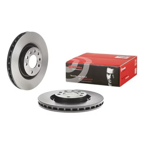 Brzdový kotúč 09.8004.51 /BREMBO/ - obr. 1