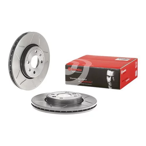 Brzdový kotúč 09.8137.76 /BREMBO/ - obr. 1