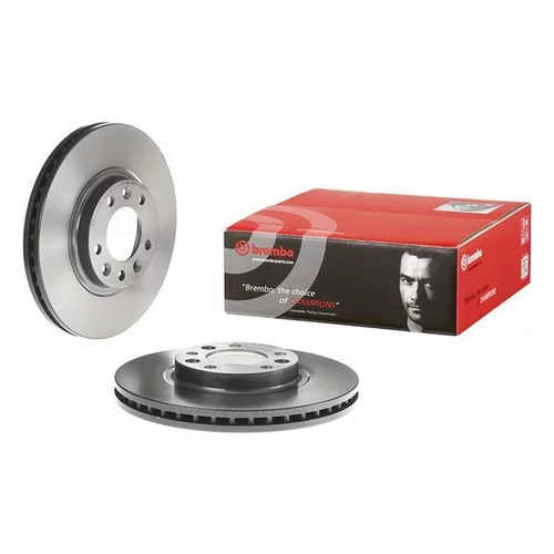 Brzdový kotúč 09.8303.11 /BREMBO/ - obr. 1