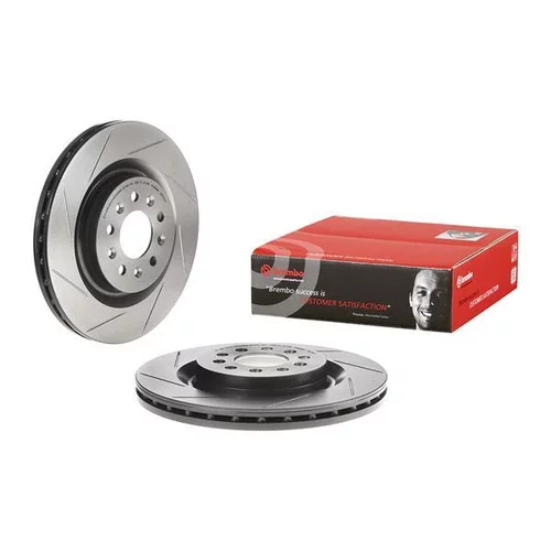 Brzdový kotúč 09.8781.21 /BREMBO/ - obr. 1