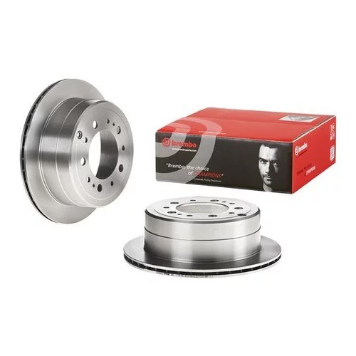 Brzdový kotúč 09.9086.10 /BREMBO/ - obr. 1