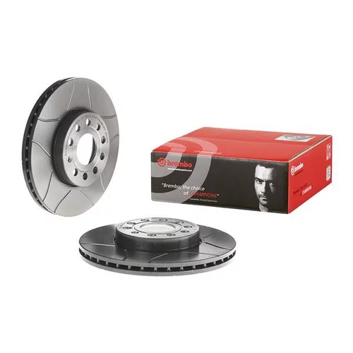 Brzdový kotúč 09.9145.75 /BREMBO/ - obr. 1