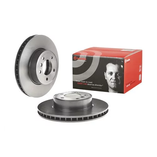Brzdový kotúč 09.9172.11 /BREMBO/ - obr. 1