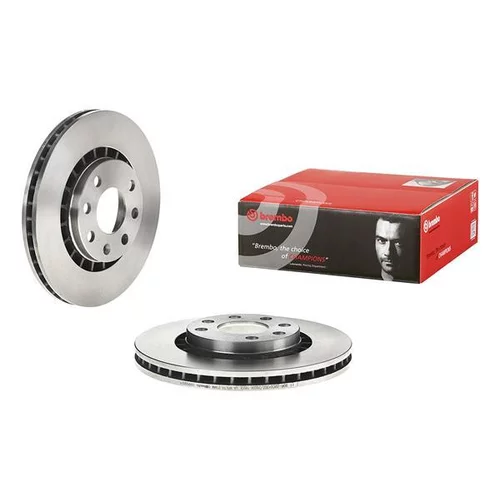 Brzdový kotúč 09.9608.24 /BREMBO/ - obr. 1