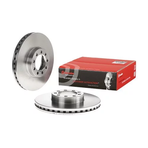Brzdový kotúč 09.9762.10 /BREMBO/ - obr. 1