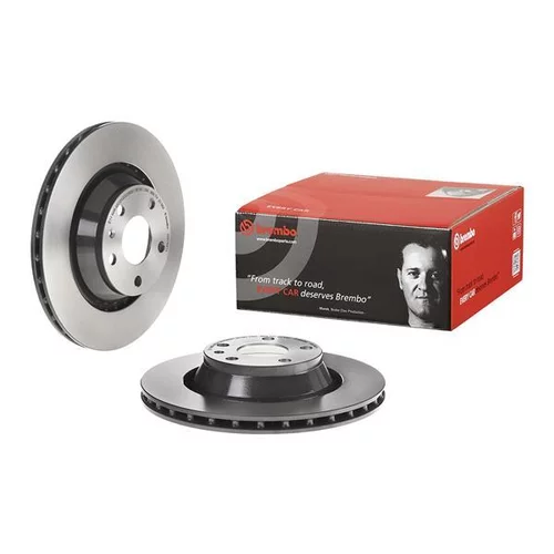 Brzdový kotúč 09.9768.11 /BREMBO/ - obr. 1