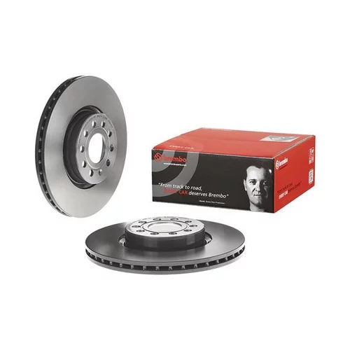 Brzdový kotúč 09.9772.11 /BREMBO/ - obr. 1