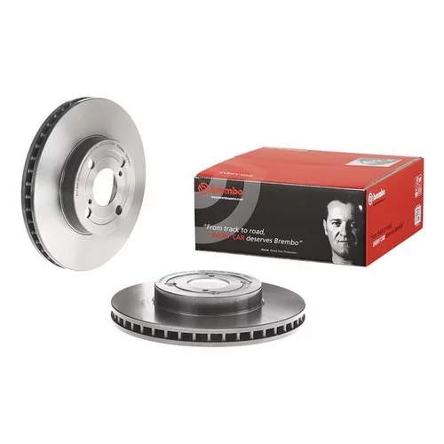 Brzdový kotúč 09.9824.11 /BREMBO/ - obr. 1