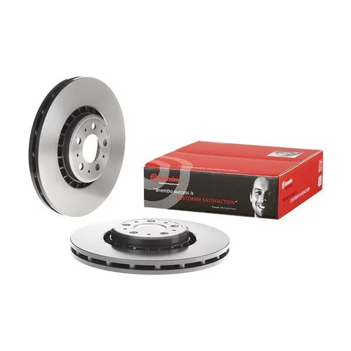 Brzdový kotúč 09.9848.11 /BREMBO/ - obr. 1