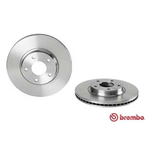 Brzdový kotúč 09.A113.10 /BREMBO/ - obr. 1