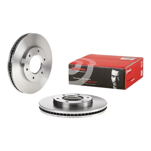 Brzdový kotúč 09.A203.10 /BREMBO/ - obr. 1