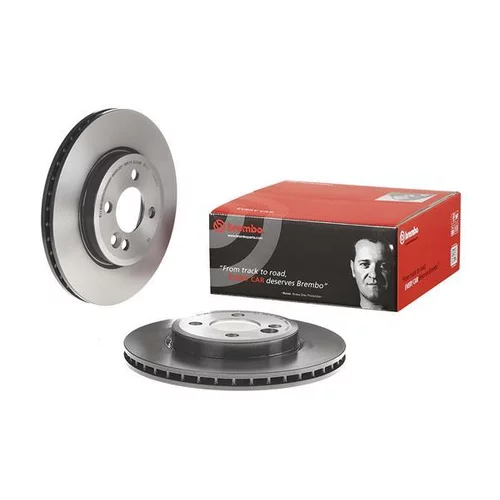 Brzdový kotúč 09.A761.11 /BREMBO/ - obr. 1