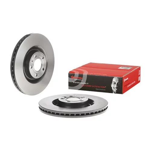 Brzdový kotúč 09.A815.11 /BREMBO/ - obr. 1