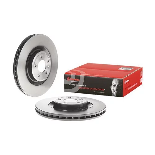 Brzdový kotúč 09.B039.11 /BREMBO/ - obr. 1