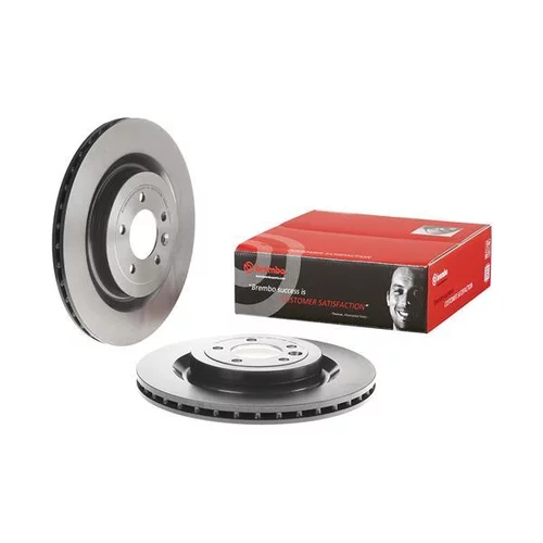 Brzdový kotúč 09.B504.11 /BREMBO/ - obr. 1